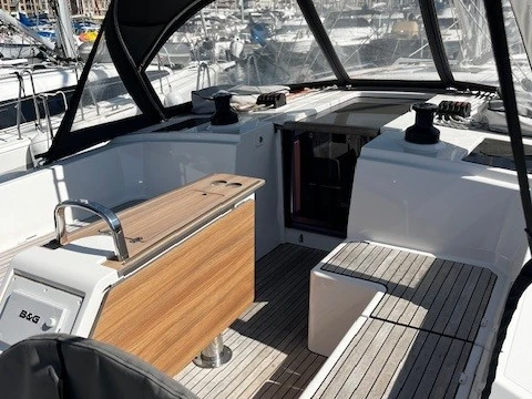 Bavaria Bavaria C42 da affittare a  Marsiglia