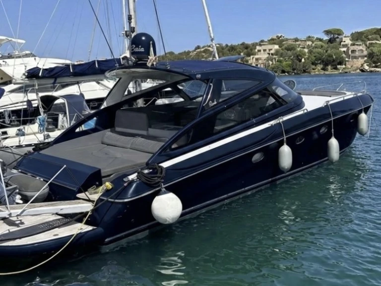 Baia 48 da affittare a  Poltu Quatu