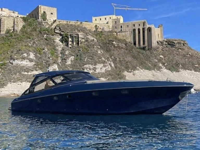 Noleggio a Poltu Quatu – Baia 48 su SamBoat