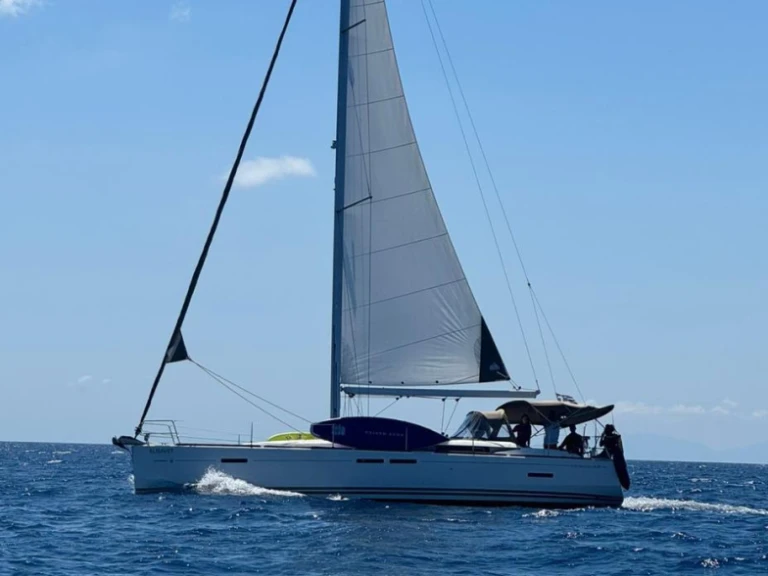 Noleggio barche Limassol economico Sun Odyssey 439