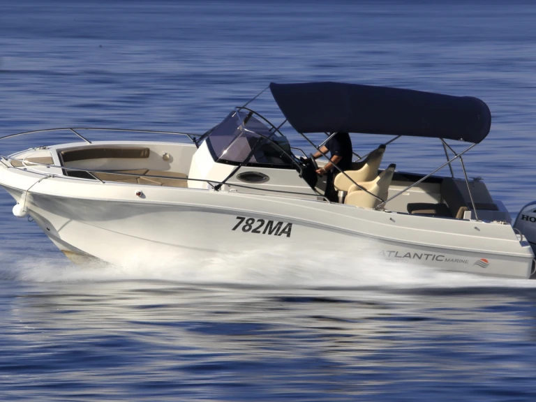 Atlantic Marine 750 Open da affittare a  Macarsca