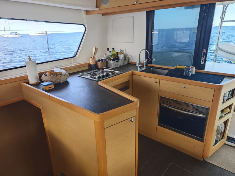 Noleggio a Marigot – Lagoon Lagoon 42 su SamBoat