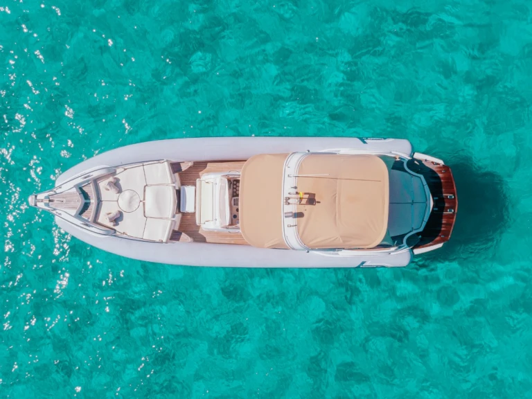 Noleggiare una Marlin Boat Marlin Boat 38 Top a Ibiza Town