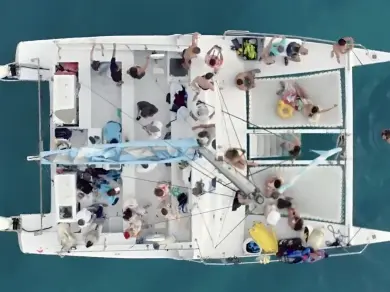 Noleggio Catamarano con o senza skipper San Juan formerly Clark a Waikīkī