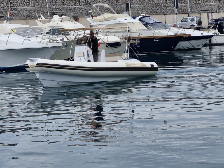 Noleggio a Sanremo – Arkos 21 su SamBoat