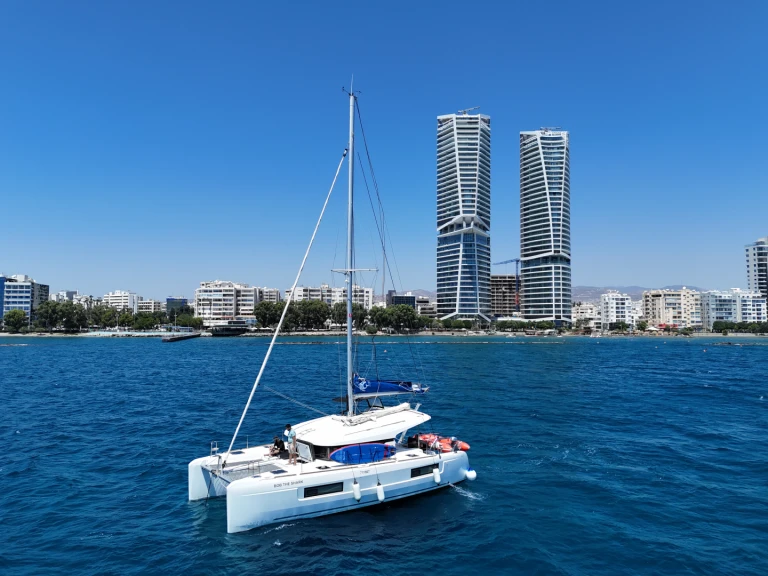 Lagoon Lagoon 40 da affittare a  Limassol Marina
