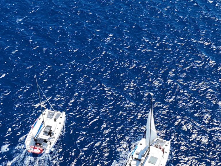 Noleggio a Limassol Marina – Lagoon Lagoon 40 su SamBoat