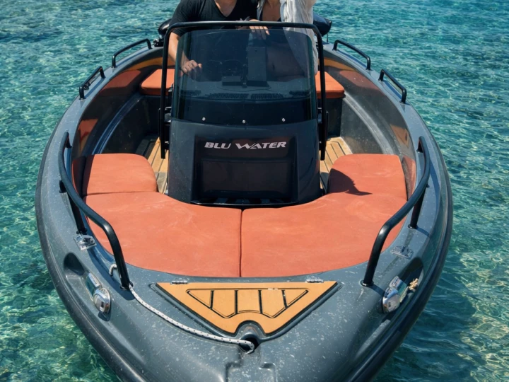 Noleggio a Mílos – Poseidon Blu Water 170 su SamBoat