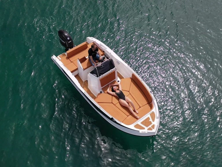 Noleggio barche Saint Paul's Bay economico Nireus CL620