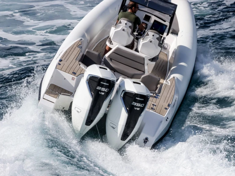 Noleggio barche  Motorboat a Gouviá su Samboat