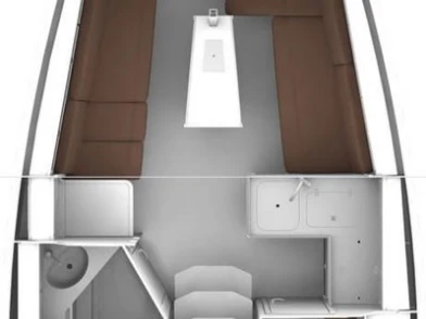 Noleggio Barca a vela a Pola – Bavaria Cruiser 34