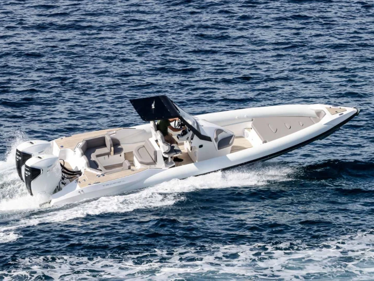 Noleggio a Gouviá –  Motorboat su SamBoat