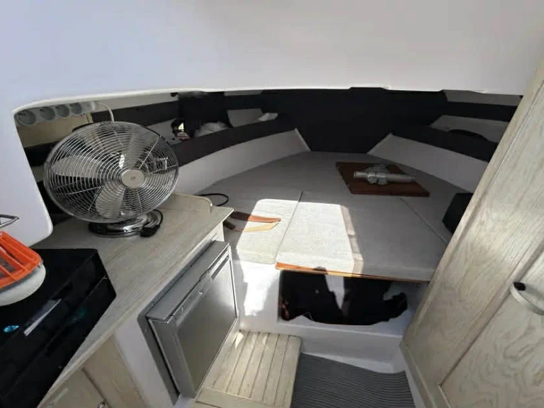 Pacific Craft Pacific Craft 625 Open da affittare a  Gapeau