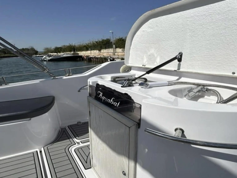 Noleggio barche Pacific Craft Pacific Craft 625 Open a Gapeau su Samboat