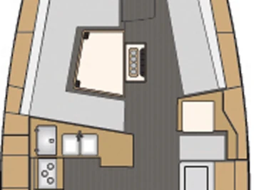 Noleggiare una Elan Impression 45 a Spalato