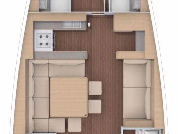 Noleggio barche Trogir economico Dufour 56 Exclusive