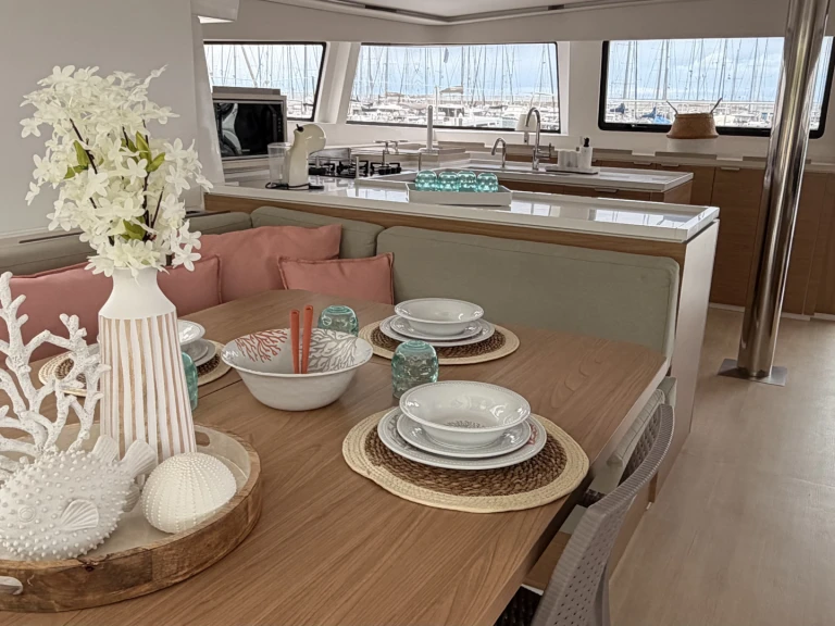 Noleggio a Capo d'Orlando – Bali Bali 5.4 italy su SamBoat