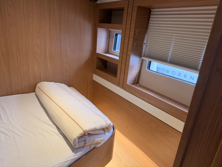 Noleggio barche Capo d'Orlando economico Bali 5.4 italy