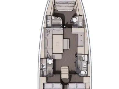 Noleggiare una Dufour Dufour 470 a Road Town