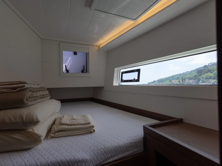 Noleggio barche Lagoon Lagoon 40 a Bocca di Magra su Samboat