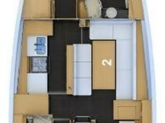 Noleggio barche Road Town economico Jeanneau 54