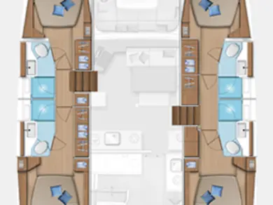 Catamarano a noleggio a Road Town al miglior prezzo