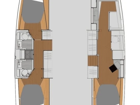Catamarano a noleggio a Road Town al miglior prezzo