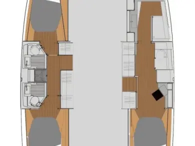 Catamarano a noleggio a Road Town al miglior prezzo