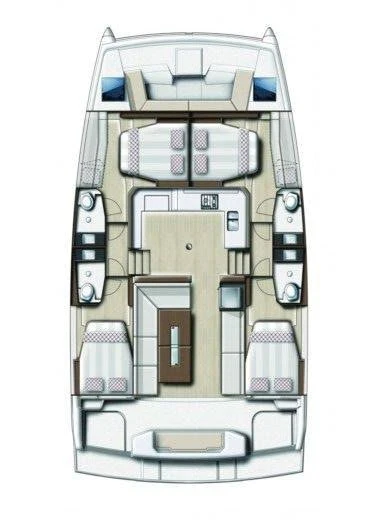 Bali Bali Catspace Voile da affittare a  Göcek