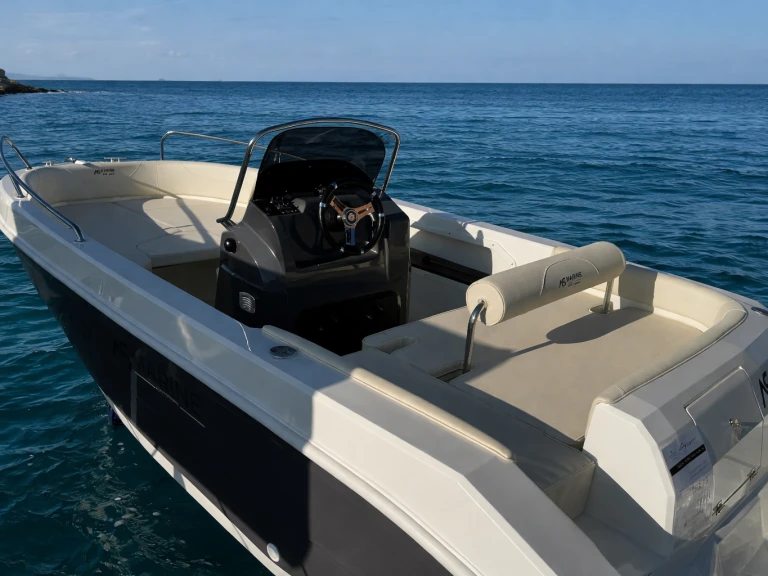 Noleggio a Port d'Alcudia – As Marine 20 GL OPEN su SamBoat