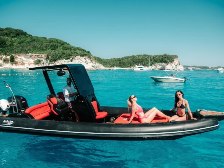 Noleggio barche Lobster 680 a Préveza su Samboat