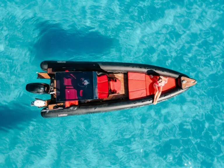 Noleggio Gommone con o senza skipper Lobster a Préveza
