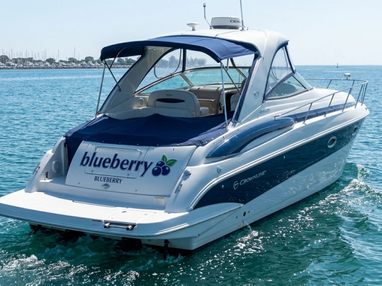 Noleggio a Lagos – Crownline Crownline 340 CR su SamBoat