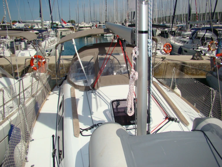 Noleggio barche Sukošan economico Sun Odyssey 33i