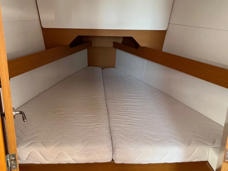 Noleggio barche Sukošan economico Sun Odyssey 349