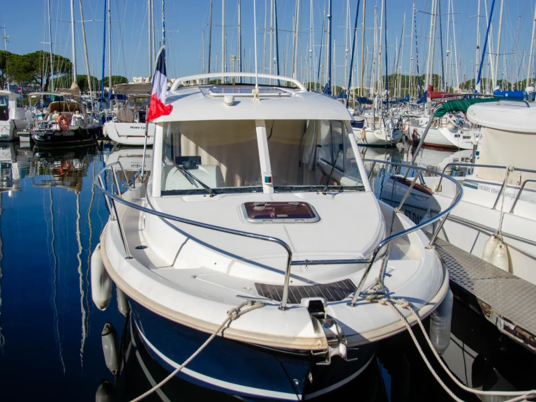 Noleggio a Port-Camargue – Jeanneau Merry Fisher 725 HB su SamBoat
