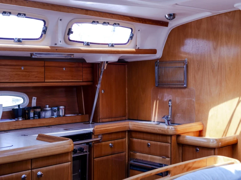 Noleggio barche Rimini economico Bavaria 46