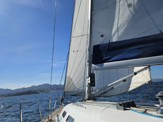 Bénéteau First 40.7 da affittare a  Donostia / San Sebastián