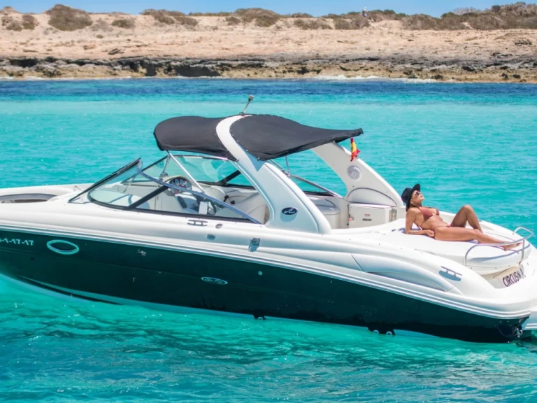 Noleggio a Puerto Portals – Sea Ray Sea Ray 290 SLX su SamBoat