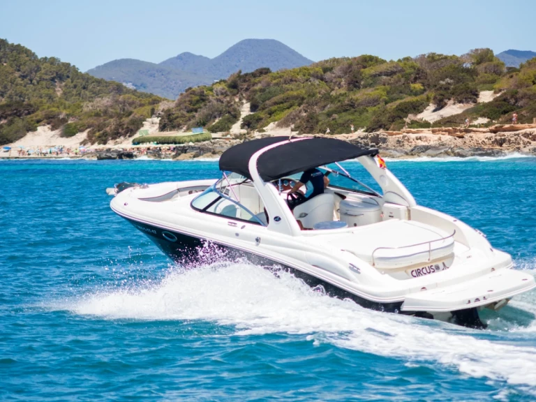 Noleggiare una Sea Ray Sea Ray 290 SLX a Puerto Portals