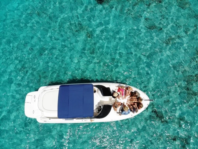 Noleggio barche Puerto Portals economico Sea Ray 290 SLX