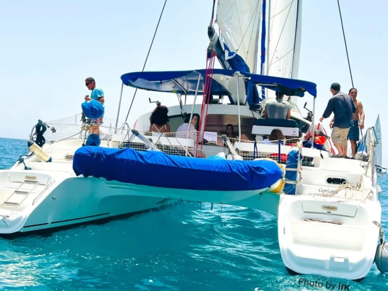 Catamarano a noleggio a Sidi Bou Said al miglior prezzo