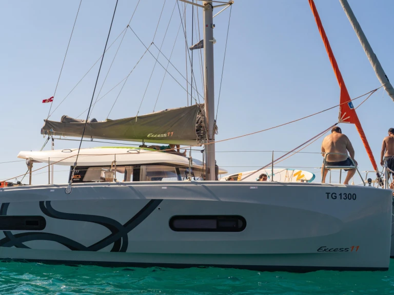 Noleggio barche Excess Excess 11 a Gammarth su Samboat