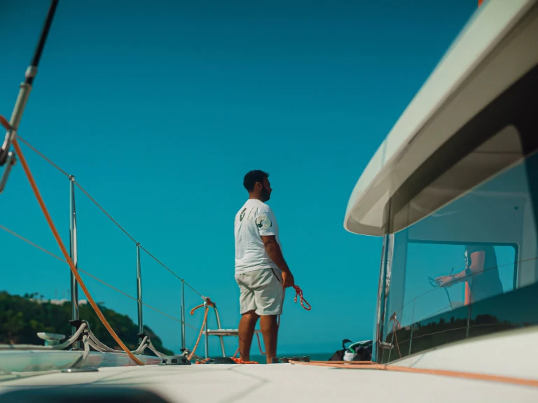 Catamarano a noleggio a Gammarth al miglior prezzo