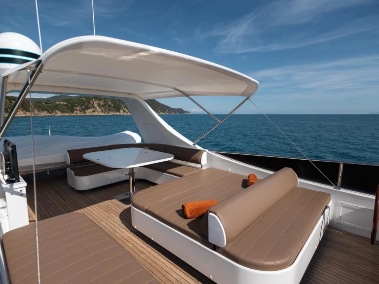 Spertini Alalunga 72 da affittare a  Marina di Scarlino