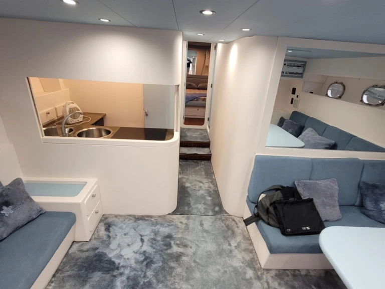 Noleggio Barca a motore a Rimini – Baia Baia 60