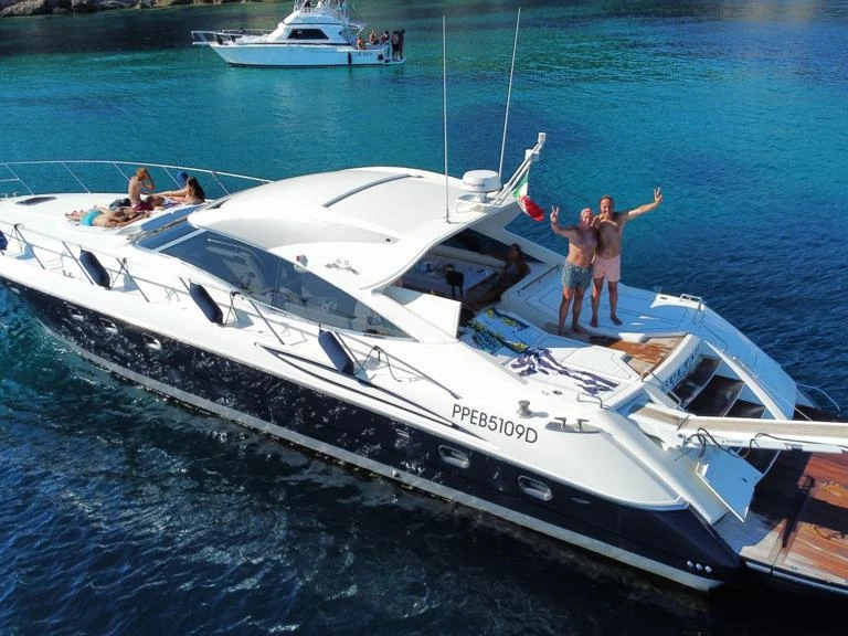 Noleggio a Punta Ala – Cantieri-Di-Sarnico SARNICO 65 su SamBoat