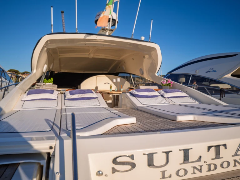 Noleggio barche Punta Ala economico SARNICO 65