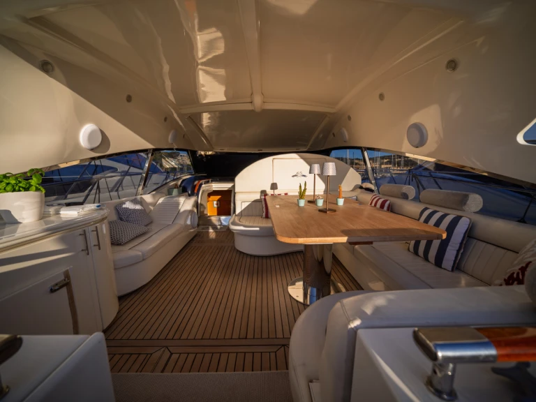 Noleggio barche Cantieri-Di-Sarnico SARNICO 65 a Punta Ala su Samboat