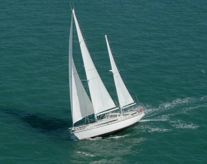 Noleggiare una Amel Supermaramu 52 a Punta Ala